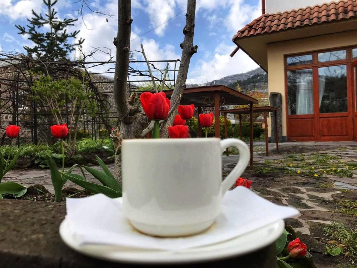 Hotel Mirhav Goris Buitenkant foto