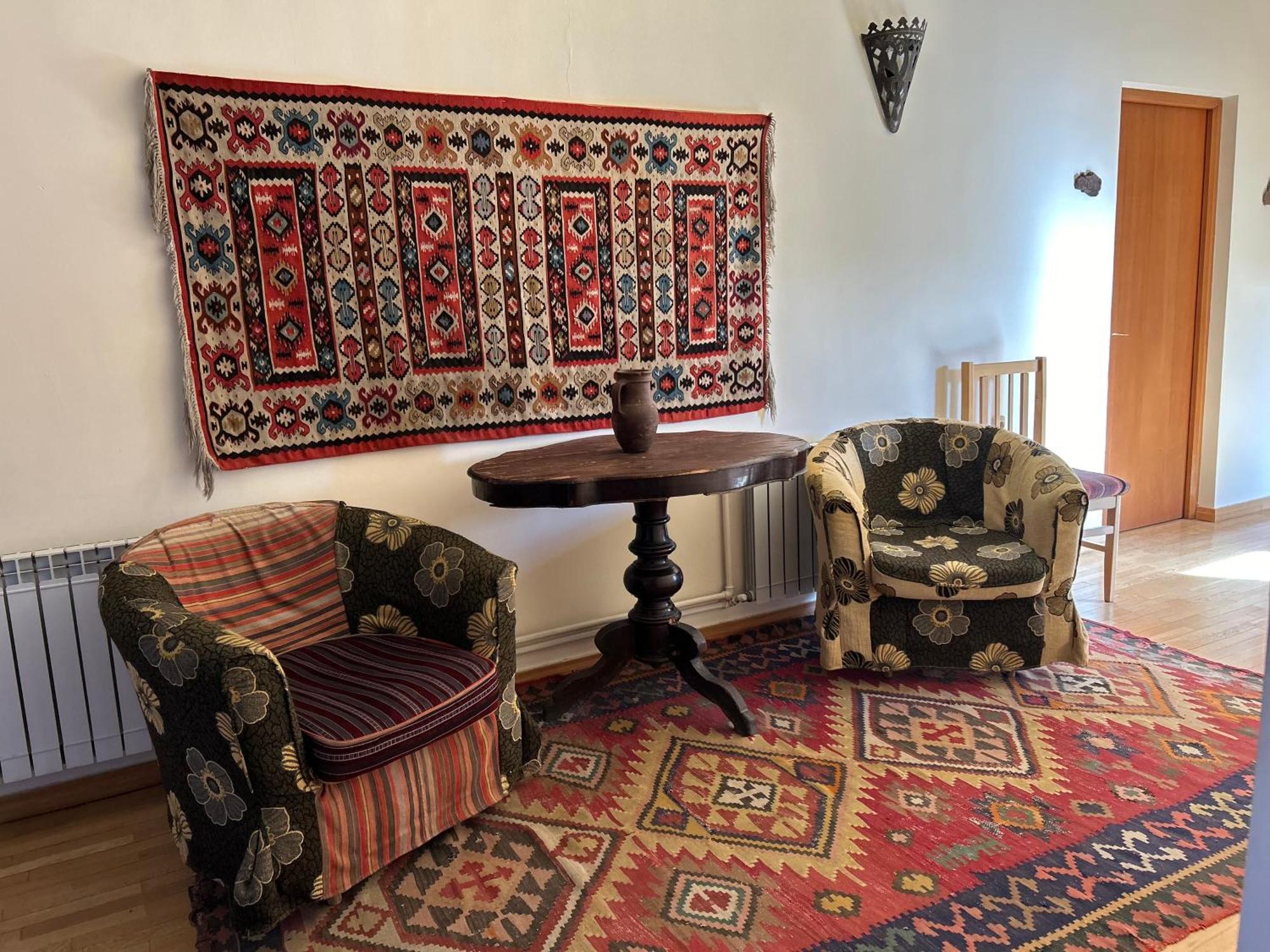 Hotel Mirhav Goris Buitenkant foto